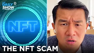 Are NFTs Worth Your Money? | The Daily Show