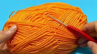 Easy Crochet!🌸 Crochet baby blanket/ How to Crochet for Beginners