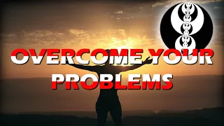 OVERCOME YOUR PROBLEMS !!! ICT Trading Motivation