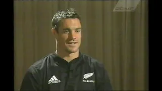 All Blacks vs Australia 2008 (Test 4, Hong Kong)