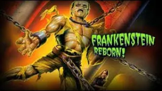 Frankenstein Reborn! (1998) | Action, Adventure, Fantasy | Complete Movie