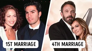 15 Celebrities Who Have Been Married Three Times at Least