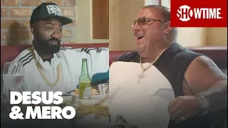 Italian or Fuhggedaboudit w/ BigTime Tommie & DJ Vinny Dice | DESUS & MERO | SHOWTIME