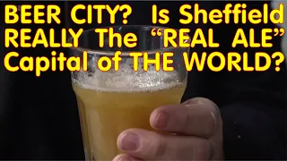 Sheffield - Beer City?