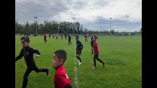 Tournoi Corbas / Es Trinité  2 vs Fc Vaulx en Velin U7  GENERATION 2017 : FC VAULX