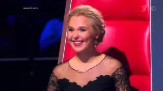 The Voice Russia The best auditions