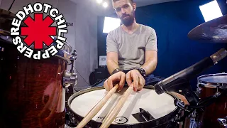 RED HOT CHILLI PEPPERS - TELL ME BABY | DRUM COVER | PEDRO TINELLO