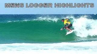 Australian Logger Titles - Mens Log Highlights