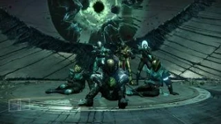 Destiny: Crota's End Bridge: World Record: 3 Minute Solo Bridge Run From A Random