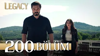 Emanet 200. Bölüm | Legacy Episode 200