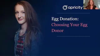 Egg Donation: Choosing Your Donor