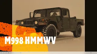 Humvee Review and Ride Along