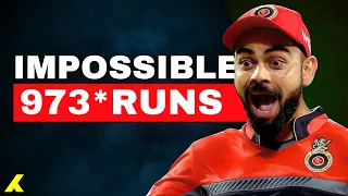 How Virat Kohli Forced Indian Fans To Take Him Seriously | The Freaking 973 Story