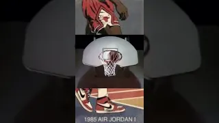 Michael Jordan 1985 Christmas Commercial #shorts #jordan