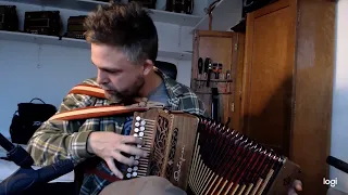 "La Valse d'Amélie", Yann Tiersen. Durspel / Diatonic accordion.