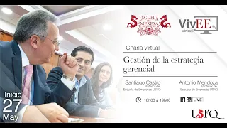 Gestión de la estrategia gerencial