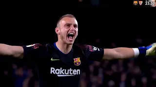 Barcelona vs Sevilla 6-1 Extended Highlights & Goals 2019 HD