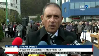 Revolta muncitorilor brașoveni din 15 noiembrie 1987