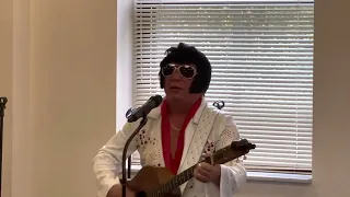 Belairs at Rankin - Elvis Show