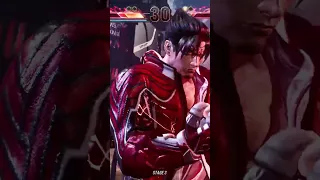 TEKKEN 8 Jin | Power Shot