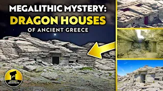 Ancient Dragon Houses of Greece: A Megalithic Mystery | Ancient Architects