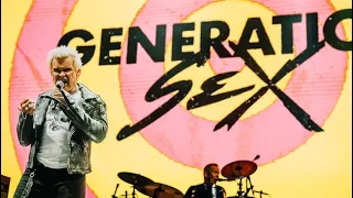 Generation Sex - Full Concert🎸 [Live From Lucca Summer Festival 2023]