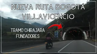 💯⚠️✅RUTA NUEVA-desde bogotá-HASTA VILLAVICENCIO.📷🚗/travelife. 🛣️📸