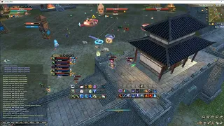 Comeback 1.3.6 GvG blessfall vs Union 14 05 22