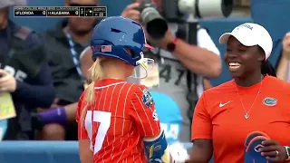 #4 Florida vs #14 Alabama | Full Match College Softball 06/02/2024