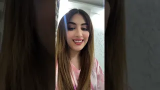 سهيلة بن لشهب : اكتشفت اني انسانة مش اجتماعية ونحب نقعد فالدار بزاف 🥹