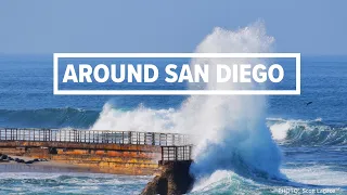 Around San Diego |  Stories you may have missed from the past week (Jan 5, 2024)