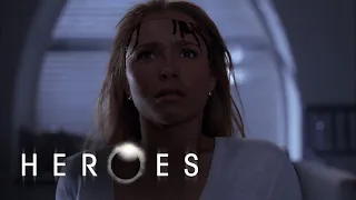 Sylar Studies Claire's Brain | Heroes