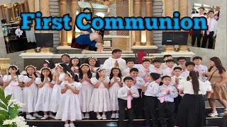 First Communion | 20 Jan 2024