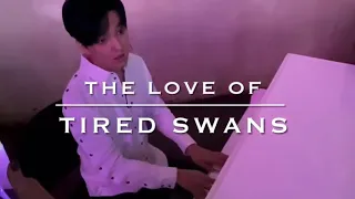 Dimash Kudaibergen - Piano Cover  “The Love Of Tired Swans”