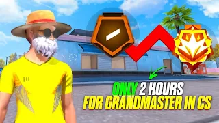 Playing only 1 Hours for 10 Days in cs rank for Grandmaster - Noty Gaming