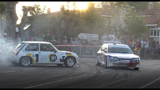 Rallye Festival Hoznayo 2022 | Big Show, Crashes & Mistakes | @ECVrally