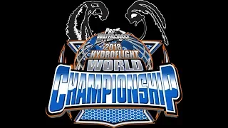 Pro Watercross - Hydroflight World Championship Sunday October 28, 2018