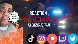 MORE LIKE 'THE DADDY WEARS PRADA' | The Devil Wears Prada: Reaching - Reaction / Thoughts