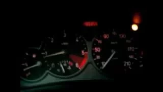 Peugeot 206 2.0 HDI acceleration 0-100 by Nikola Tomovic