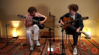 Tears (Django Reinhardt) | Gustav Lundgren & Antoine Boyer