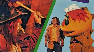 Prepare to Be Amazed: Uncovering the Tragic Secrets of H.R. Pufnstuf!