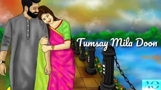 Tumse Mila Doon | Double XL | Sonakshi S, Huma Q | Sohail Sen Ft. Javed Ali | Satramm Ramani