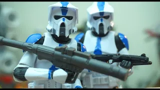 NEW AliExpress Bootleg Black Series ARF Clone Trooper 6" Figure REVIEW!