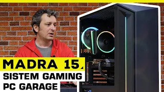 PC Gaming MADRA #15 - Cu RTX si un procesor pe masura