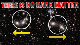 Dark Matter doesn't Exist ? New research suggests that our universe has no dark matter