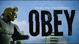 Bring Me The Horizon - Obey feat. YUNGBLUD (instrumental)