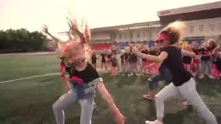 Летнее БЕЗУМИЕ от Liberty Dance!