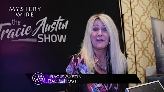 MYSTERY WIRE - Tracie Austin - Radio Host - 2021 MUFON Symposium