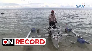 On Record: LALAKING MAY KARAMDAMAN, NAKAIMBENTO NG BANGKANG DE-PADYAK!