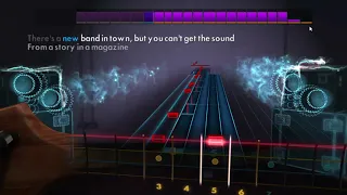 Bill Joel It's Still Rock N' Roll To Me Bass Cover Rocksmith STEAM Capture Video